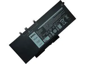DELL GJKNX 7.6V 68Wh 4-Cell Notebook Battery For DELL Latitude 5280 5290 5480 5490 5491 5495 5580 5590 5591, Precision 3520 Precision 3530 Laptop , Alternant Part Number: 5YHR4 451-BBZG 93FTF 3DDDG DELL GJKNX 7.6V 68Wh 4-Cell Notebook Battery For DELL Latitude 5280 5290 5480 5490 5491 5495 5580 5590 5591, Precision 3520 Precision 3530 Laptop , Alternant Part Number: 5YHR4 451-BBZG 93FTF 3DDDG