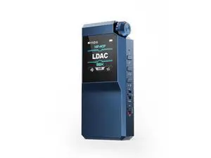 BTR17 Bluetooth 5.4 USB DAC AMP with LDAC, aptX Lossless. Dual ES9069Q, 10-Band PEQ, THX AAA 78+amps 3.5mm Unbalanced & 4.4mm Balanced (Blue) BTR17 Bluetooth 5.4 USB DAC AMP with LDAC, aptX Lossless. Dual ES9069Q, 10-Band PEQ, THX AAA 78+amps 3.5mm Unbalanced & 4.4mm Balanced (Blue)