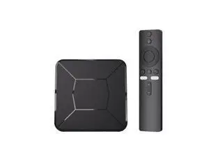 I96Z8 Android TV Box 4K, Dual WiFi (2.4G/5G), BT5.2, 2GB+8GB, H.265, Google Certified, Voice Remote, Media Player I96Z8 Android TV Box 4K, Dual WiFi (2.4G/5G), BT5.2, 2GB+8GB, H.265, Google Certified, Voice Remote, Media Player