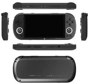 TRIMUI SMART PRO Handheld Game Console 4.96" IPS, 5000mAh, 5H Battery, Linux, GBA/PSP/Arcade, Open-Source TRIMUI SMART PRO Handheld Game Console 4.96" IPS, 5000mAh, 5H Battery, Linux, GBA/PSP/Arcade, Open-Source