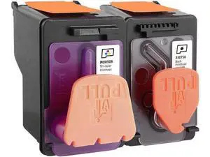 Smart Tank Plus 651 Printhead X4E75A M0H50A Print Head for HP Smart tank 510 515 530 532 580 610 615 618 500 5100 Series Smart Tank Plus 551 550 570 650 Series | X4E75A Black and M0H50A Tri-color Smart Tank Plus 651 Printhead X4E75A M0H50A Print Head for HP Smart tank 510 515 530 532 580 610 615 618 500 5100 Series Smart Tank Plus 551 550 570 650 Series | X4E75A Black and M0H50A Tri-color