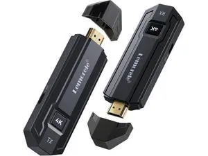 Lemorele Wireless HDMI Transmitter and Receiver Kit,Portable Wireless HDMI Extender,Plug&Play,2.4/5G 164ft Range 1080P HD,Up to 8 Transmitter,for Streaming Video&Audio to Monitor from Laptop/TV-Boxs Lemorele Wireless HDMI Transmitter and Receiver Kit,Portable Wireless HDMI Extender,Plug&Play,2.4/5G 164ft Range 1080P HD,Up to 8 Transmitter,for Streaming Video&Audio to Monitor from Laptop/TV-Boxs