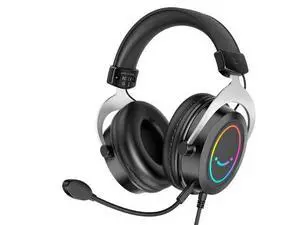 FIFINE Gaming Headset with Detachable Microphone, Over-Ear Headset Wired with Passive Noise Canceling, 3.5mm Audio Jack, RGB, for Xbox, PC, PS4/PS5 Controller, Switch, Gamer Headset-Ampli (ABCD2316H3) FIFINE Gaming Headset with Detachable Microphone, Over-Ear Headset Wired with Passive Noise Canceling, 3.5mm Audio Jack, RGB, for Xbox, PC, PS4/PS5 Controller, Switch, Gamer Headset-Ampli (ABCD2316H3)