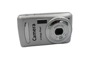 Ecocleanpath 16MP Retro Digital Camera, Compact CCD Camera with 2.4" LCD, Silver - Perfect for Teens & Adults Ecocleanpath 16MP Retro Digital Camera, Compact CCD Camera with 2.4" LCD, Silver - Perfect for Teens & Adults