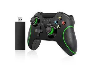xbox wireless controller pc game controller 2.4ghz wireless game controller compatible with ps3/ xbox one/one s/one x and pc wi xbox wireless controller pc game controller 2.4ghz wireless game controller compatible with ps3/ xbox one/one s/one x and pc wi