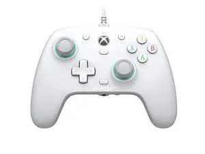 GameSir G7 SE Officially Licensed Xbox One Controller With Hall Effect Sticks for Windows 10/11, Xbox One, Xbox Series X/S, PC Gamepad with 3.5mm Earphone Port, Programmable Back Button GameSir G7 SE Officially Licensed Xbox One Controller With Hall Effect Sticks for Windows 10/11, Xbox One, Xbox Series X/S, PC Gamepad with 3.5mm Earphone Port, Programmable Back Button