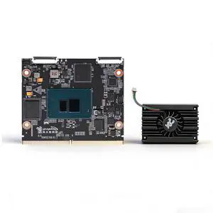 youyeetoo K1 x86 Single Board Computer - Intel N100 3.4GHz CPU, 64bit Windows 11 Linux Mini PC, MAX 16GB LPDDR5 RAM 256GB eMMC, M.2 2280 NVMe or SATA SSD for AI IoT Edge (SOM CPU,8+128GB) youyeetoo K1 x86 Single Board Computer - Intel N100 3.4GHz CPU, 64bit Windows 11 Linux Mini PC, MAX 16GB LPDDR5 RAM 256GB eMMC, M.2 2280 NVMe or SATA SSD for AI IoT Edge (SOM CPU,8+128GB)