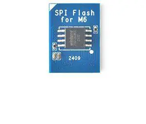 Friendly 16MB SPI Nor Flash Module for NanoPi M6 Mini Computer Router Smart IoT Gateway Friendly 16MB SPI Nor Flash Module for NanoPi M6 Mini Computer Router Smart IoT Gateway