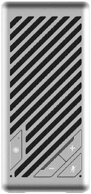 Life L08 Wireless Bluetooth Portable Conference Microphone Speaker for Zoom/Teams/Skype360-degree Pick-up, Intelligent Noise Reduction, Built-in Recorder (Silver) Life L08 Wireless Bluetooth Portable Conference Microphone Speaker for Zoom/Teams/Skype360-degree Pick-up, Intelligent Noise Reduction, Built-in Recorder (Silver)