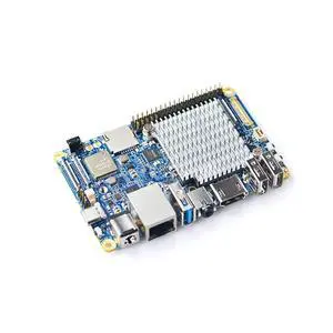 NanoPC-T4 RK3399 ARM Dual-Display Mini PC LPDDR3 RAM 4GB Gbps Ethernet,Support Android 8.1 and Lubuntu 16.04, AI Project NanoPC-T4 RK3399 ARM Dual-Display Mini PC LPDDR3 RAM 4GB Gbps Ethernet,Support Android 8.1 and Lubuntu 16.04, AI Project