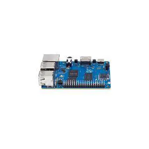 Banana Pi BPI-M4 Berry LPDDR4 2GB Linux Single Board Computer, Allwinner H618 Quad-core ARM Cortex A53 CPU, onboard GbE Ethernet for IoT Edge Computing/Media Center, Substitute for Pi 4B SBC Banana Pi BPI-M4 Berry LPDDR4 2GB Linux Single Board Computer, Allwinner H618 Quad-core ARM Cortex A53 CPU, onboard GbE Ethernet for IoT Edge Computing/Media Center, Substitute for Pi 4B SBC