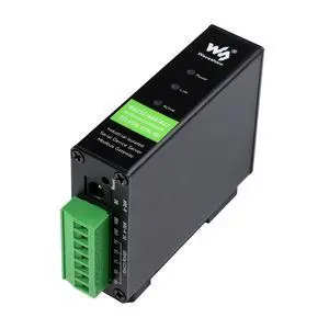 RS232/485/422 to RJ45 Ethernet Module, TCP/IP to Serial, with POE Function, Bi-Directional Transparent Transmission, Suitable for Data Acquisition, Intelligent Instrument Monitoring, etc RS232/485/422 to RJ45 Ethernet Module, TCP/IP to Serial, with POE Function, Bi-Directional Transparent Transmission, Suitable for Data Acquisition, Intelligent Instrument Monitoring, etc