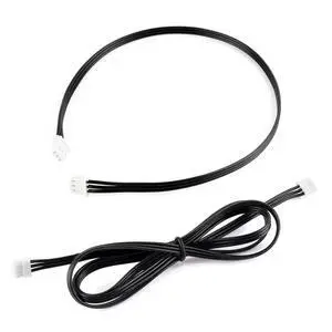 5264-3PIN Servo Cable (6PCS), Compatible with ST/SC/CF Series servos, 3PCS 300mm + 3PCS 900mm 5264-3PIN Servo Cable (6PCS), Compatible with ST/SC/CF Series servos, 3PCS 300mm + 3PCS 900mm