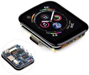 ESP32-S3 1.69inch Touch Display Development Board, 240×280 Pixels, Micro LCD Display with ESP32-S3, 262K Color, Compact Size, Accelerometer and Gyroscope Sensor ESP32-S3 1.69inch Touch Display Development Board, 240×280 Pixels, Micro LCD Display with ESP32-S3, 262K Color, Compact Size, Accelerometer and Gyroscope Sensor