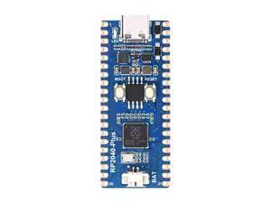 RP2040-Plus, A Low-Cost, High-Performance Pico-Like MCU Board Based On Microcontroller RP2040 16MB RP2040-Plus, A Low-Cost, High-Performance Pico-Like MCU Board Based On Microcontroller RP2040 16MB