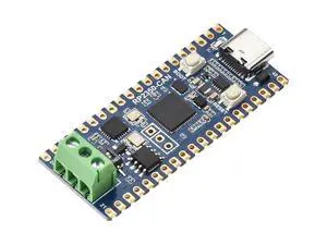 RP2350 CAN Development Board, Based On RP2350A Dual-core & Dual-architecture Microcontroller, 150 MHz Operating Frequency, Onboard SIT65HVD230 Transceiver, XL2515 CAN Controller RP2350 CAN Development Board, Based On RP2350A Dual-core & Dual-architecture Microcontroller, 150 MHz Operating Frequency, Onboard SIT65HVD230 Transceiver, XL2515 CAN Controller