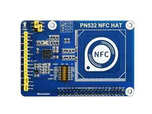 PN532 NFC HAT Compatible with with I2C / SPI/UART Interface Comes with Online User Manual PN532 NFC HAT Compatible with with I2C / SPI/UART Interface Comes with Online User Manual