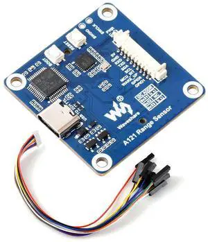 A121 60GHz Mmwave Radar Micro-Motion Detection Module, Based On Pulsed Coherent Radar (PCR) Technology, Supports High-Precision Distance Measurements A121 60GHz Mmwave Radar Micro-Motion Detection Module, Based On Pulsed Coherent Radar (PCR) Technology, Supports High-Precision Distance Measurements