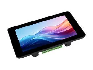 ESP32-S3 7inch AI Voice Touch Display,800 × 480,5-Point Touch,IPS ESP32-S3 7inch AI Voice Touch Display,800 × 480,5-Point Touch,IPS