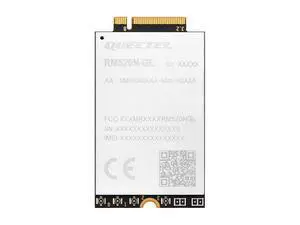 Quectel RM520N-GL IoT 5G Global Band Module, 5G Sub-6G Module, M.2 Form Factor with 3GPP 5G Release 16 Specification Quectel RM520N-GL IoT 5G Global Band Module, 5G Sub-6G Module, M.2 Form Factor with 3GPP 5G Release 16 Specification