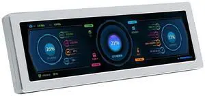 8.8inch HDMI Small Monitor,480×1920,Compatible with /Jetson Nano/PC,Horizontal and Vertical Screen Display,AIDA64 PC CPU GPU RAM Monitor Data Display,with HiFi Speaker 8.8inch HDMI Small Monitor,480×1920,Compatible with /Jetson Nano/PC,Horizontal and Vertical Screen Display,AIDA64 PC CPU GPU RAM Monitor Data Display,with HiFi Speaker