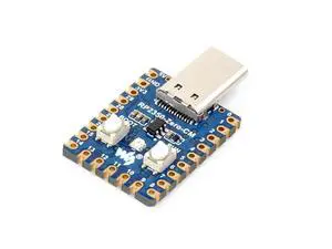 RP2350-Zero-CM Mini Development Board, Dual-core and Architecture RP2350-Zero-CM Mini Development Board, Dual-core and Architecture
