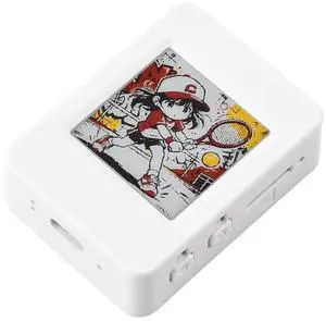ESP32-S3 1.54inch e-Paper (G) AIoT Development Board, 200 × 200 Resolution, Red/Yellow/Black/White, Supports Wi-Fi and BLE Dual-Mode Communication, No BAT ESP32-S3 1.54inch e-Paper (G) AIoT Development Board, 200 × 200 Resolution, Red/Yellow/Black/White, Supports Wi-Fi and BLE Dual-Mode Communication, No BAT