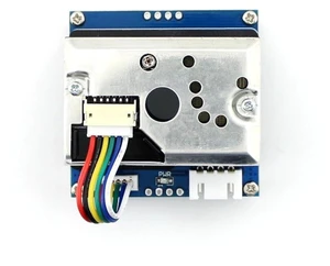 Dust Sensor Detector Module with Sharp GP2Y1010AU0F Onboard for Measuring PM2.5 Dust Sensor Detector Module with Sharp GP2Y1010AU0F Onboard for Measuring PM2.5