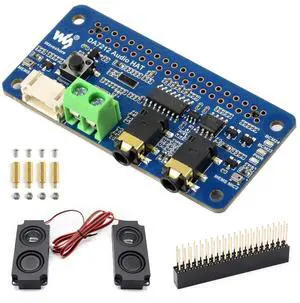 DA7212 I2S Audio Board Compatible with Series Boards, Stereo Encoding/Decoding, Onboard Dual Microphones DA7212 I2S Audio Board Compatible with Series Boards, Stereo Encoding/Decoding, Onboard Dual Microphones