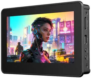 RP2350 4.3inch capacitive Touch Display Development Board, 800 × 480, 65K Color, Supports Dual-core and Dual-Architecture, with Protective Case RP2350 4.3inch capacitive Touch Display Development Board, 800 × 480, 65K Color, Supports Dual-core and Dual-Architecture, with Protective Case
