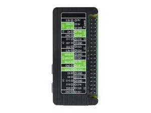 Aluminum Alloy Protection Case Compatible with Zero/Zero W/Zero 2 W Aluminum Alloy Protection Case Compatible with Zero/Zero W/Zero 2 W