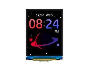 2inch ESP32-S3 Display Development Board, 240x320, IPS, 262K Color, 32-Bit LX7 2-Core Processor, Up To 240MHz Frequency, Support WiFi&BT, Support OV5640 5MP Camera Module(NOT Included) 2inch ESP32-S3 Display Development Board, 240x320, IPS, 262K Color, 32-Bit LX7 2-Core Processor, Up To 240MHz Frequency, Support WiFi&BT, Support OV5640 5MP Camera Module(NOT Included)