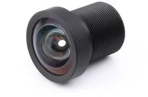 M12 High Resolution Lens, 12MP, 113° FOV, 2.7mm Focal Length, Compatible with Camera M12 M12 High Resolution Lens, 12MP, 113° FOV, 2.7mm Focal Length, Compatible with Camera M12