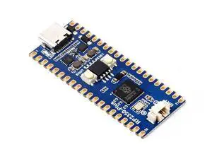 RP2350-Plus Development Board, A Low-Cost, High-Performance Pico-Like MCU Board Based On RP2350A Dual-core & Dual-Architecture Microcontroller, 16MB RP2350-Plus Development Board, A Low-Cost, High-Performance Pico-Like MCU Board Based On RP2350A Dual-core & Dual-Architecture Microcontroller, 16MB