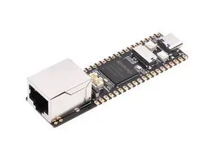 Luckfox Pico Pro RV1106 Linux Micro Development Board, Integrates ARM Cortex-A7/RISC-V MCU/NPU/ISP Processors-128MB Memory Luckfox Pico Pro RV1106 Linux Micro Development Board, Integrates ARM Cortex-A7/RISC-V MCU/NPU/ISP Processors-128MB Memory