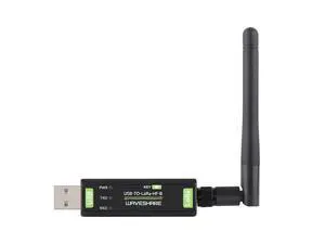 USB to LoRa Data Transfer Module, Based On SX1262, Suitable for Data Acquisition in Industry and Agriculture-XTAL Crystal oscillator USB to LoRa Data Transfer Module, Based On SX1262, Suitable for Data Acquisition in Industry and Agriculture-XTAL Crystal oscillator