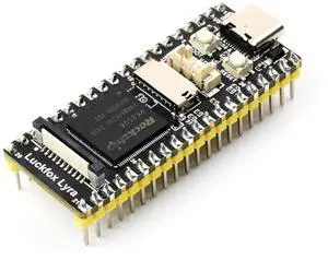 Luckfox Lyra RK3506G2 Linux Micro Development Board, Integrates Tripe-core ARM Cortex-A7 and ARM Cortex-M0 Processors, with Header Luckfox Lyra RK3506G2 Linux Micro Development Board, Integrates Tripe-core ARM Cortex-A7 and ARM Cortex-M0 Processors, with Header