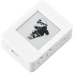 ESP32-S3 1.54inch e-Paper AIoT Development Board, 200 × 200, Black/White, Supports Wi-Fi and BLE Dual-Mode Communication, with Touch Function ESP32-S3 1.54inch e-Paper AIoT Development Board, 200 × 200, Black/White, Supports Wi-Fi and BLE Dual-Mode Communication, with Touch Function