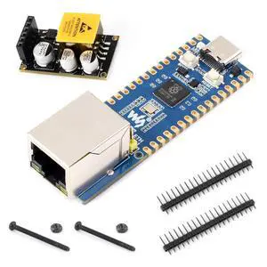 RP2350-POE-ETH-Kit, Dual Core and Architecture RP2350-POE-ETH-Kit, Dual Core and Architecture