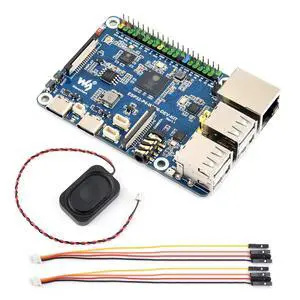 ESP32-P4-WIFI6-DEV-KIT High-Performance Development Board, Based on ESP32-P4 & ESP32-C6, Supports Wi-Fi 6, Bluetooth 5 & BLE 5, Bundle with Board and Speaker ESP32-P4-WIFI6-DEV-KIT High-Performance Development Board, Based on ESP32-P4 & ESP32-C6, Supports Wi-Fi 6, Bluetooth 5 & BLE 5, Bundle with Board and Speaker