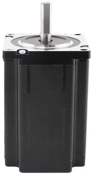 Nema 24 Stepper Motor 60HS100 Motor 4-Lead 3.5N.M 4.0A Stepper Motor Nema 24 Stepper Motor 60HS100 Motor 4-Lead 3.5N.M 4.0A Stepper Motor