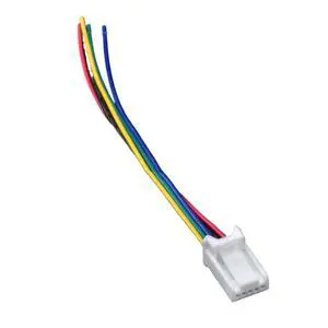 5 Pin Auto Headlight Rearview Mirror Connector Wire Harness Plug 6098-3810 90980-12366 90980-12365 6098-3802(Female 15cm wires) 5 Pin Auto Headlight Rearview Mirror Connector Wire Harness Plug 6098-3810 90980-12366 90980-12365 6098-3802(Female 15cm wires)
