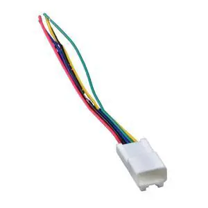 5 Pin Auto Headlight Rearview Mirror Connector Wire Harness Plug 6098-3810 90980-12366 90980-12365 6098-3802(Male 15cm wires) 5 Pin Auto Headlight Rearview Mirror Connector Wire Harness Plug 6098-3810 90980-12366 90980-12365 6098-3802(Male 15cm wires)