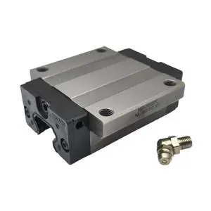 Linear Guide MSA20E MSA20ESSFCN MSA20E-N Slider Block Rail Carriage 1Pcs Linear Guide MSA20E MSA20ESSFCN MSA20E-N Slider Block Rail Carriage 1Pcs