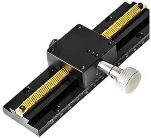 X-axis Dovetail-Groove Fine-Adjustment Slide EJR01/11 Manual Displacement Worktable(EJR11-L300) X-axis Dovetail-Groove Fine-Adjustment Slide EJR01/11 Manual Displacement Worktable(EJR11-L300)