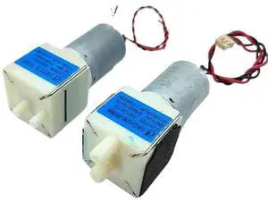 CJVP28 Small Vacuum Air Pump DC 12V/20V Micro Diaphragm Self Priming Suction Pump Negative Pressure Pump DIY Monitor(Model B 20V) CJVP28 Small Vacuum Air Pump DC 12V/20V Micro Diaphragm Self Priming Suction Pump Negative Pressure Pump DIY Monitor(Model B 20V)