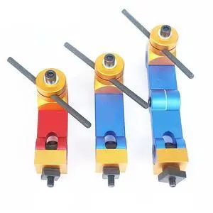 1PCS Universal Adjustable CNC Mill Machine Work Piece Stop Positioner for Lathe Workpiece Multi Function Milling Machine Locator Tool(Standard Steel,M12) 1PCS Universal Adjustable CNC Mill Machine Work Piece Stop Positioner for Lathe Workpiece Multi Function Milling Machine Locator Tool(Standard Steel,M12)