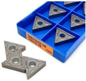 TNMG220408 TNMG220404 NC3020 PC9030 Carbide Turning Tools Machining Steel Stainless Steel(TNMG220408-HM PC9030) TNMG220408 TNMG220404 NC3020 PC9030 Carbide Turning Tools Machining Steel Stainless Steel(TNMG220408-HM PC9030)