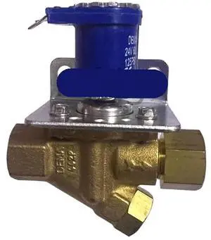Conditioner humidification water solenoid valve DEMA 41-9-5 inlet valve DEMA41-9-5 24V 10W Conditioner humidification water solenoid valve DEMA 41-9-5 inlet valve DEMA41-9-5 24V 10W
