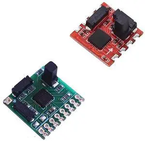 1pcs RM3100 Geomagnetism Sensor Module Triaxial Magnetic Field Sensors SPI Interface High Accuracy 13156 13104 13101(Green Version) 1pcs RM3100 Geomagnetism Sensor Module Triaxial Magnetic Field Sensors SPI Interface High Accuracy 13156 13104 13101(Green Version)